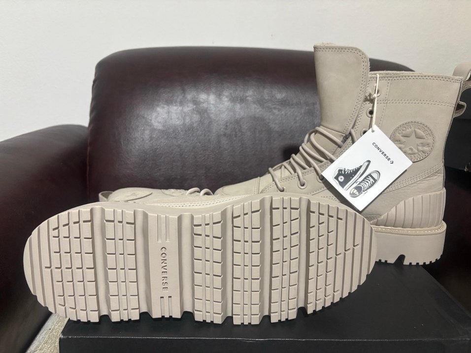 Converse Erkek Bot Yeni Faturalı - Görsel 3