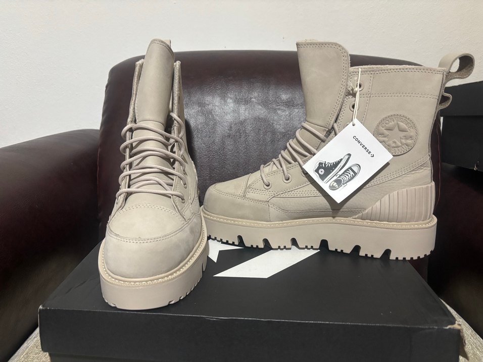 Converse Erkek Bot Yeni Faturalı - Görsel 5