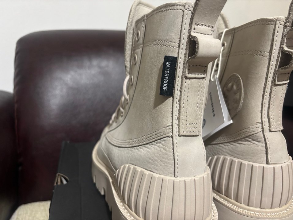 Converse Erkek Bot Yeni Faturalı - Görsel 2