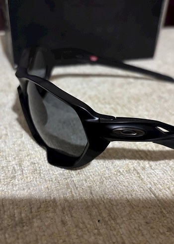 Oakley Siyah Biker Erkek Güneş Gözlüğü - Görsel 4