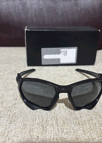 Oakley Siyah Biker Erkek Güneş Gözlüğü - Görsel 10