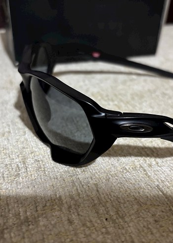 Oakley Siyah Biker Erkek Güneş Gözlüğü - Görsel 6