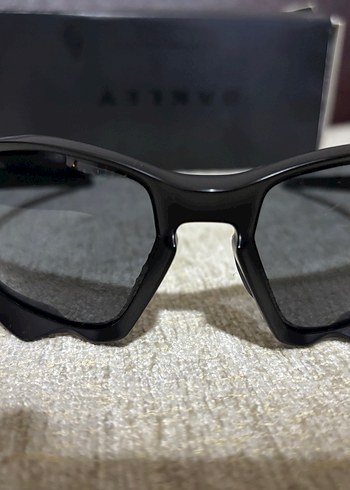 Oakley Siyah Biker Erkek Güneş Gözlüğü - Görsel 3