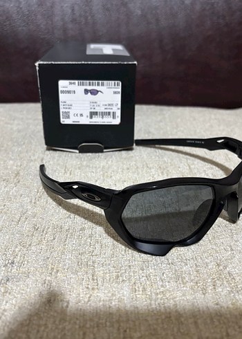 Oakley Siyah Biker Erkek Güneş Gözlüğü - Görsel 9