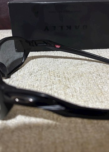 Oakley Siyah Biker Erkek Güneş Gözlüğü - Görsel 5