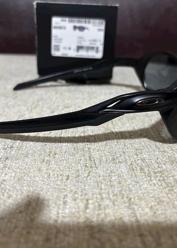 Oakley Siyah Biker Erkek Güneş Gözlüğü - Görsel 8