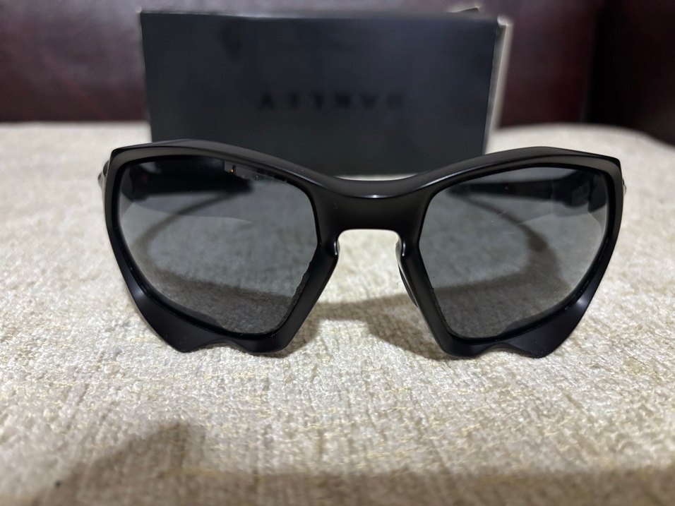 Oakley Siyah Biker Erkek Güneş Gözlüğü - Görsel 3