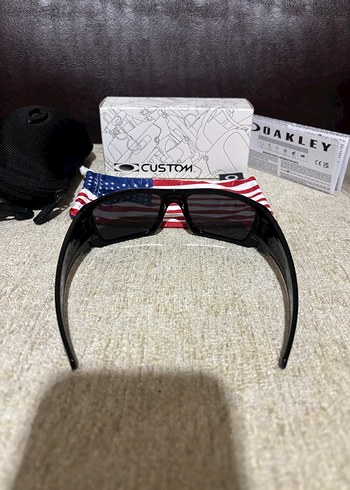 Oakley Biker Güneş Gözlüğü - Görsel 3