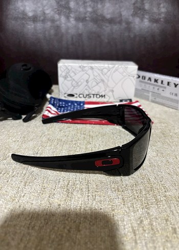 Oakley Biker Güneş Gözlüğü - Görsel 2