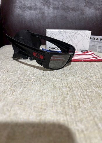 Oakley Biker Güneş Gözlüğü - Görsel 4