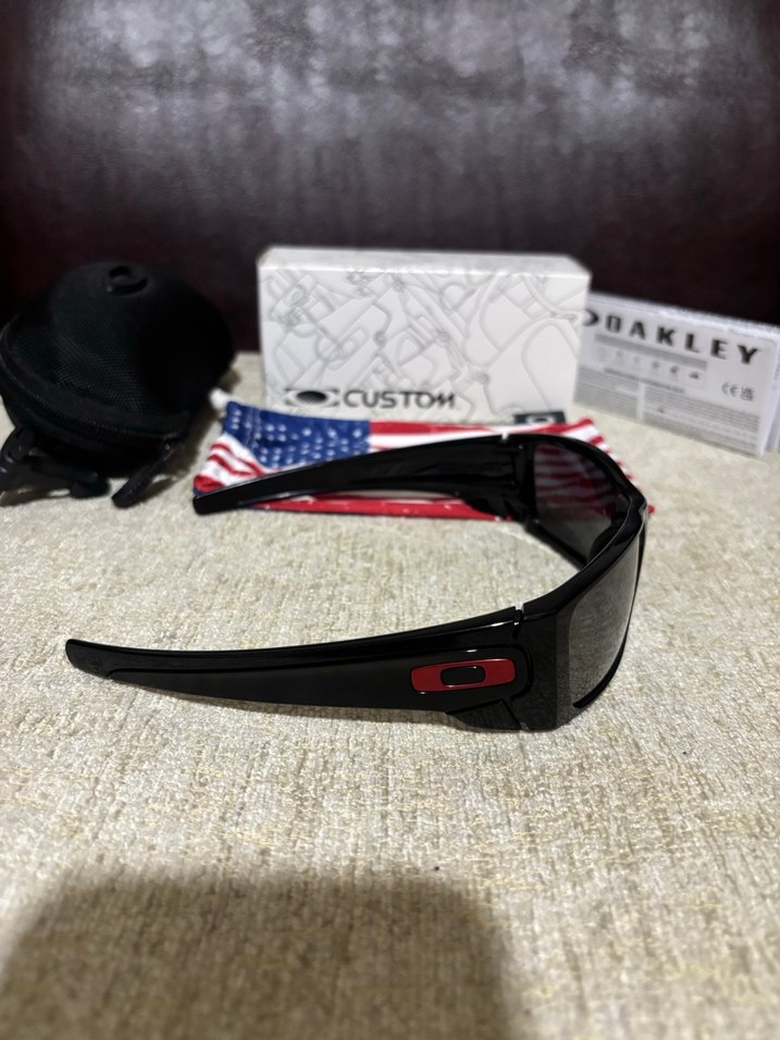 Oakley Biker Güneş Gözlüğü - Görsel 2