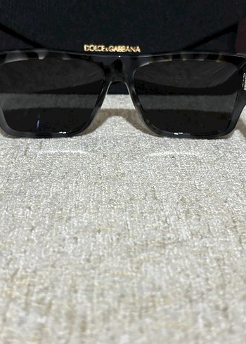 Dolce&Gabbana Parlak Klasik Güneş Gözlüğü - Görsel 4