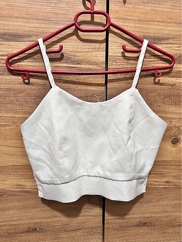 Beyaz cropp