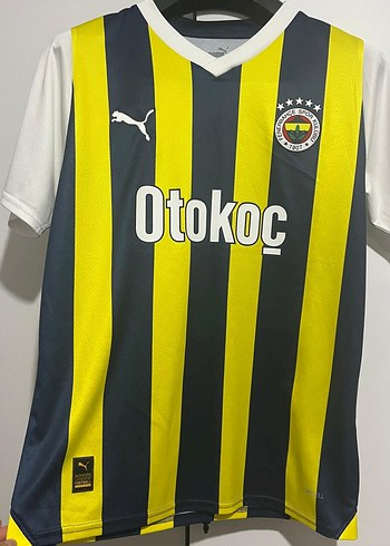 Orjınal Fenerbahçe Erkek Kısa Kollu Forma