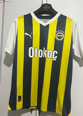 m Beden Orjınal Fenerbahçe Erkek Kısa Kollu Forma