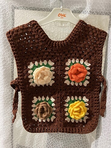 9-12 Ay Beden Kız bebek çocuk süveter