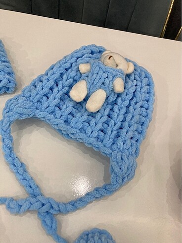 Puffy bebek seti - Görsel 6