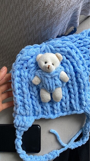 Puffy bebek seti - Görsel 7