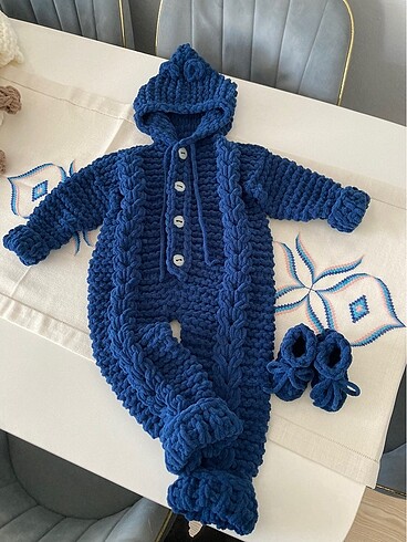 2,5 yaş bebek tulumu