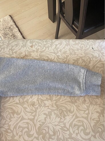 Benetton Benetton çocuk sweat fermuarlı ceket