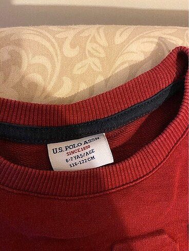 U.S Polo Assn. Temiz ve iyi durumda