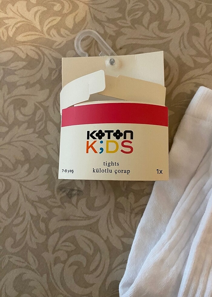 Külotlu çorap - Görsel 2