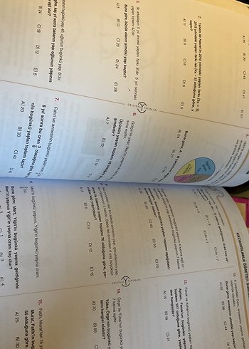 Orijinal TYT Matematik Soru Bankası