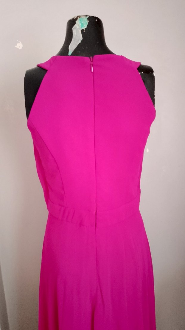 Şeref Vural abiye elbise - Görsel 2