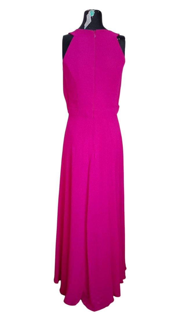 Şeref Vural abiye elbise - Görsel 4