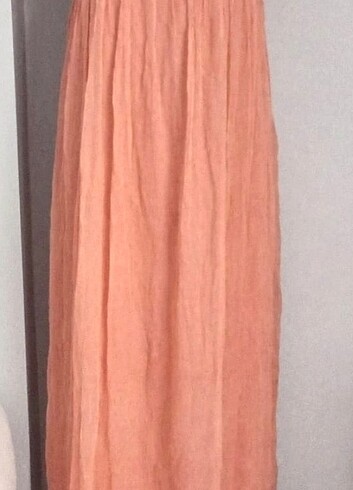 Park bravo ipek elbise - Görsel 4