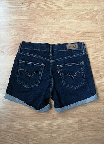 Levis jean şort  - Görsel 2