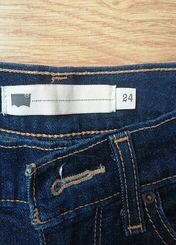 Levis jean şort  - Görsel 3