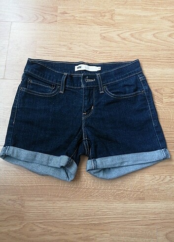 Levis jean şort  - Görsel 4