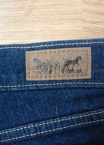 Levis jean şort  - Görsel 6