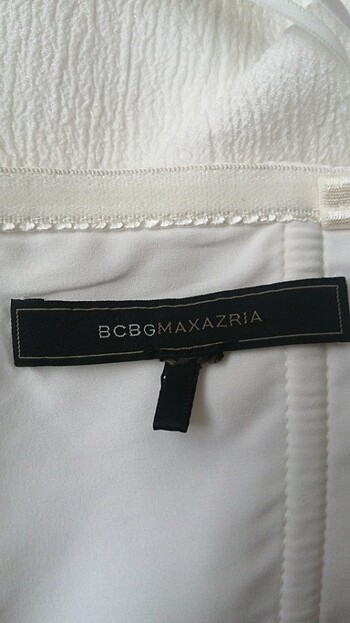 BCBG Max Azria abiye elbise - Görsel 8