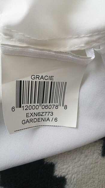 BCBG Max Azria abiye elbise - Görsel 9