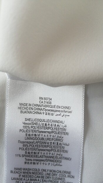 BCBG Max Azria abiye elbise - Görsel 10