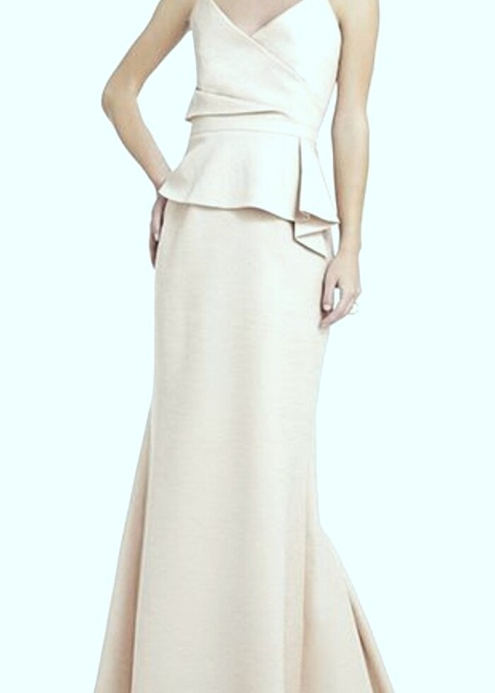 BCBG Max Azria abiye elbise - Görsel 2