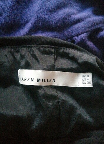 KAREN MİLLEN ABİYE ELBİSE  - Görsel 11