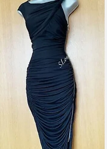 KAREN MİLLEN ABİYE ELBİSE  - Görsel 13