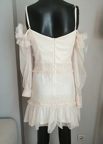 Koton Zeynep tosun elbise - Görsel 7