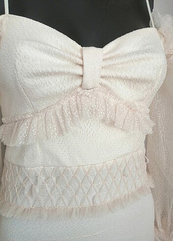 Koton Zeynep tosun elbise - Görsel 8