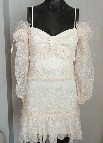 Koton Zeynep tosun elbise - Görsel 9