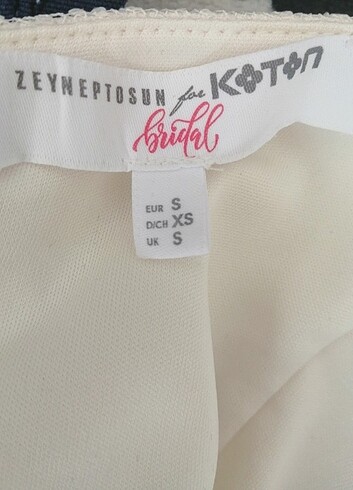 Koton Zeynep tosun elbise - Görsel 10