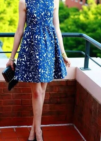 ZARA ELBİSE  - Görsel 6