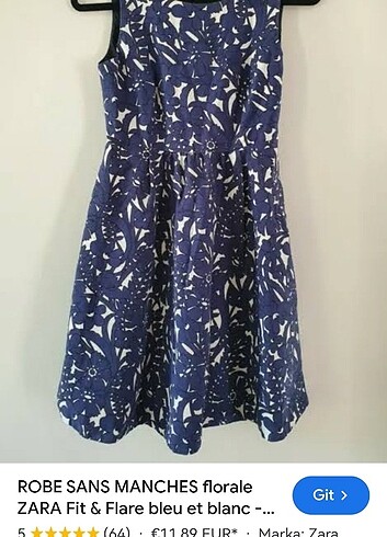 ZARA ELBİSE  - Görsel 8