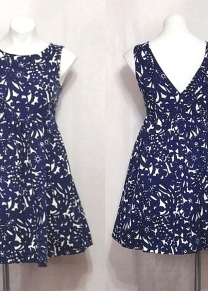 ZARA ELBİSE  - Görsel 3