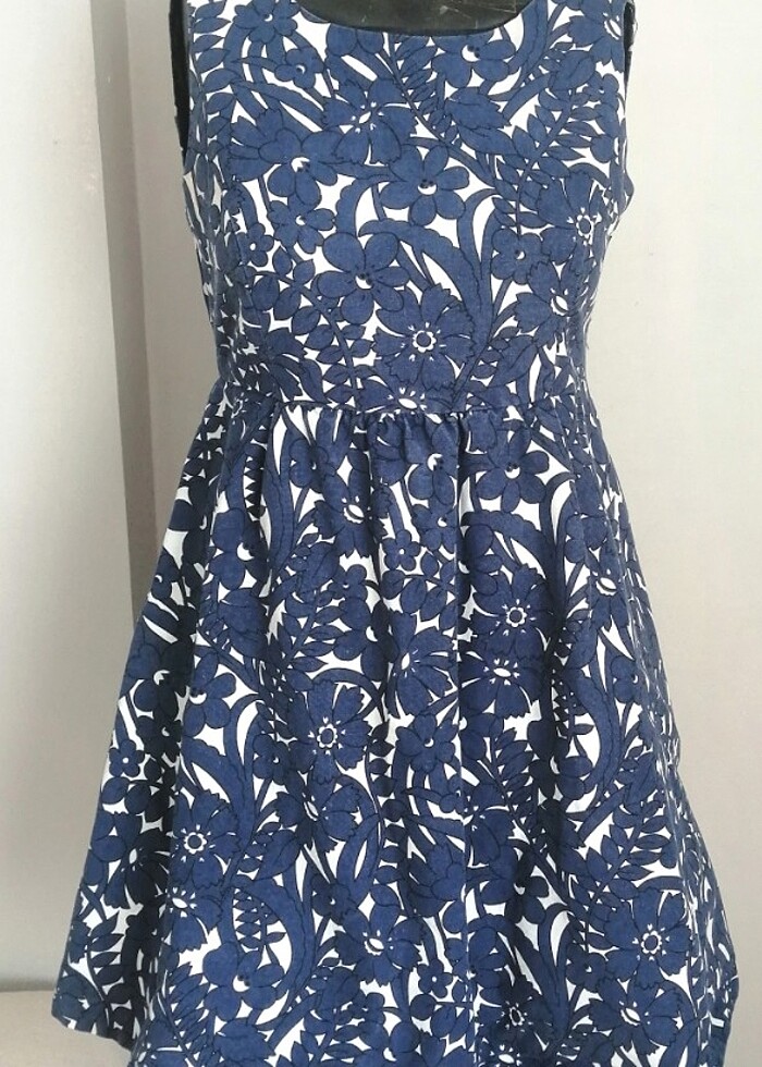 ZARA ELBİSE  - Görsel 4