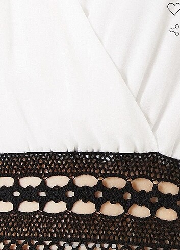 Koton ŞİFON ELBİSE - Görsel 5