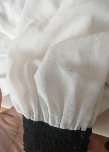 Koton ŞİFON ELBİSE - Görsel 12